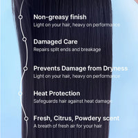 HAIR+ Protein Bond Moist Ampoule 145ml