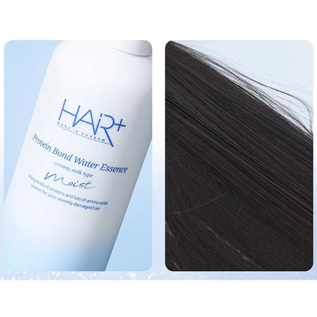 HAIR+ Protein Bond Moist Water Essence 200ml