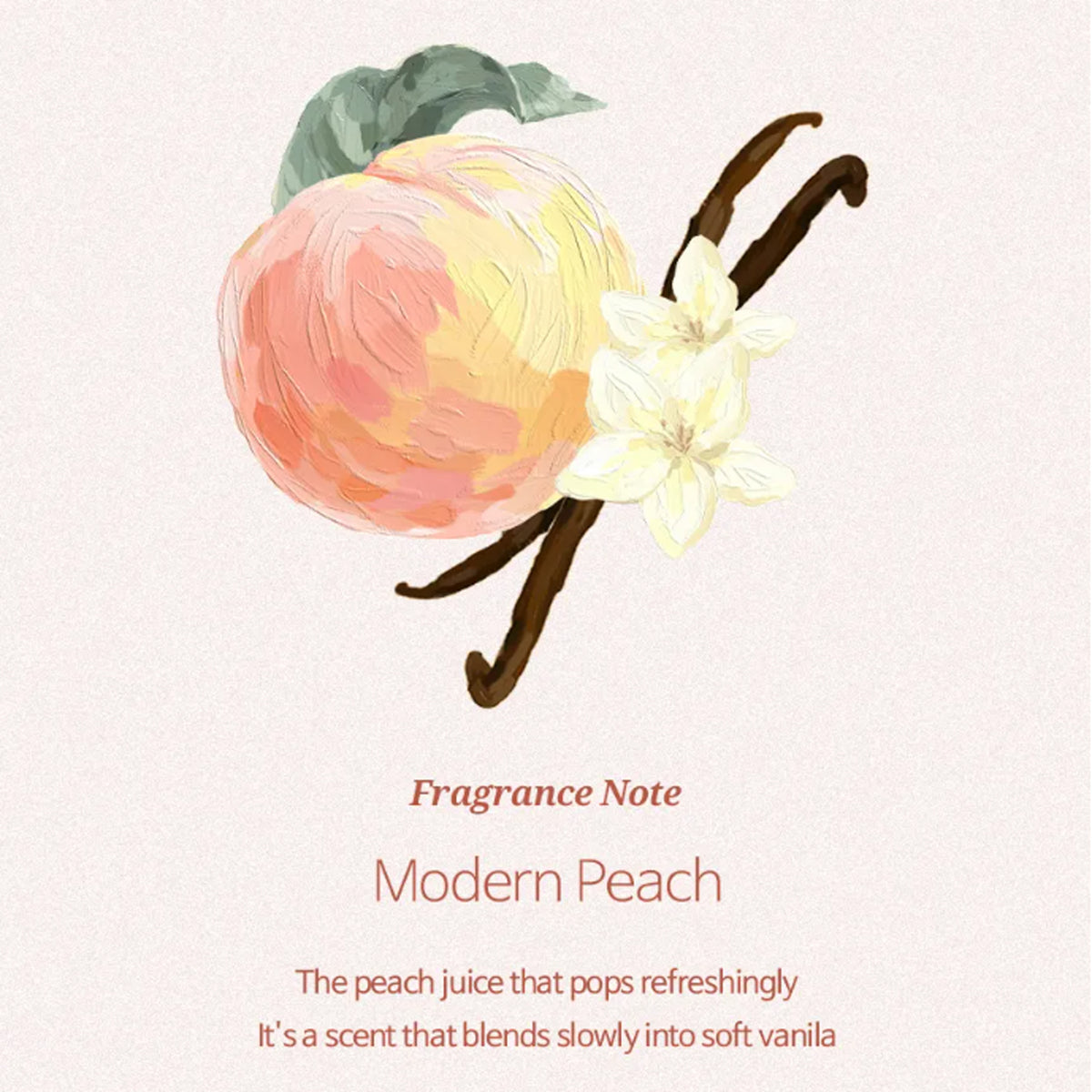 HAIR+ Protein Bond Water Essence Modern Peach Edition 200ml