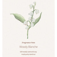 HAIR+ Protein Bond Water Essence Woody Blanche Edition 120ml