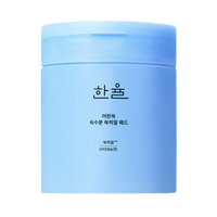 HANYUL Pure Artemisia Hyal Moisture Pad 60 Sheets