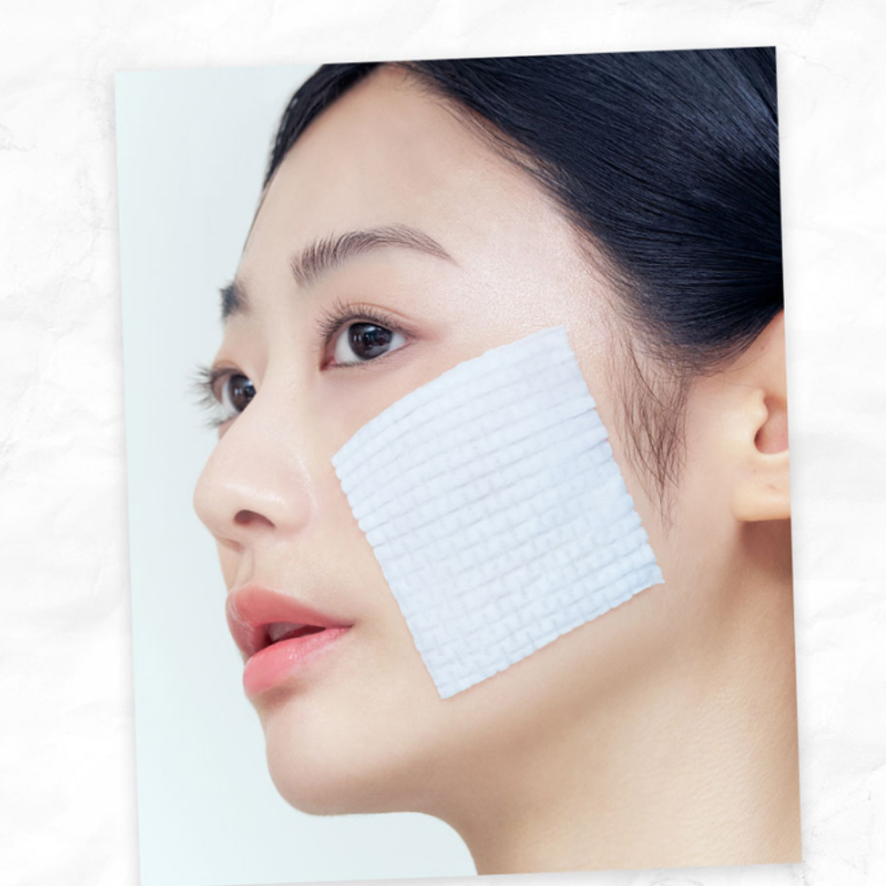HANYUL Pure Artemisia Hyal Moisture Pad 60 Sheets