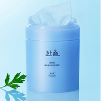 HANYUL Pure Artemisia Hyal Moisture Pad 60 Sheets