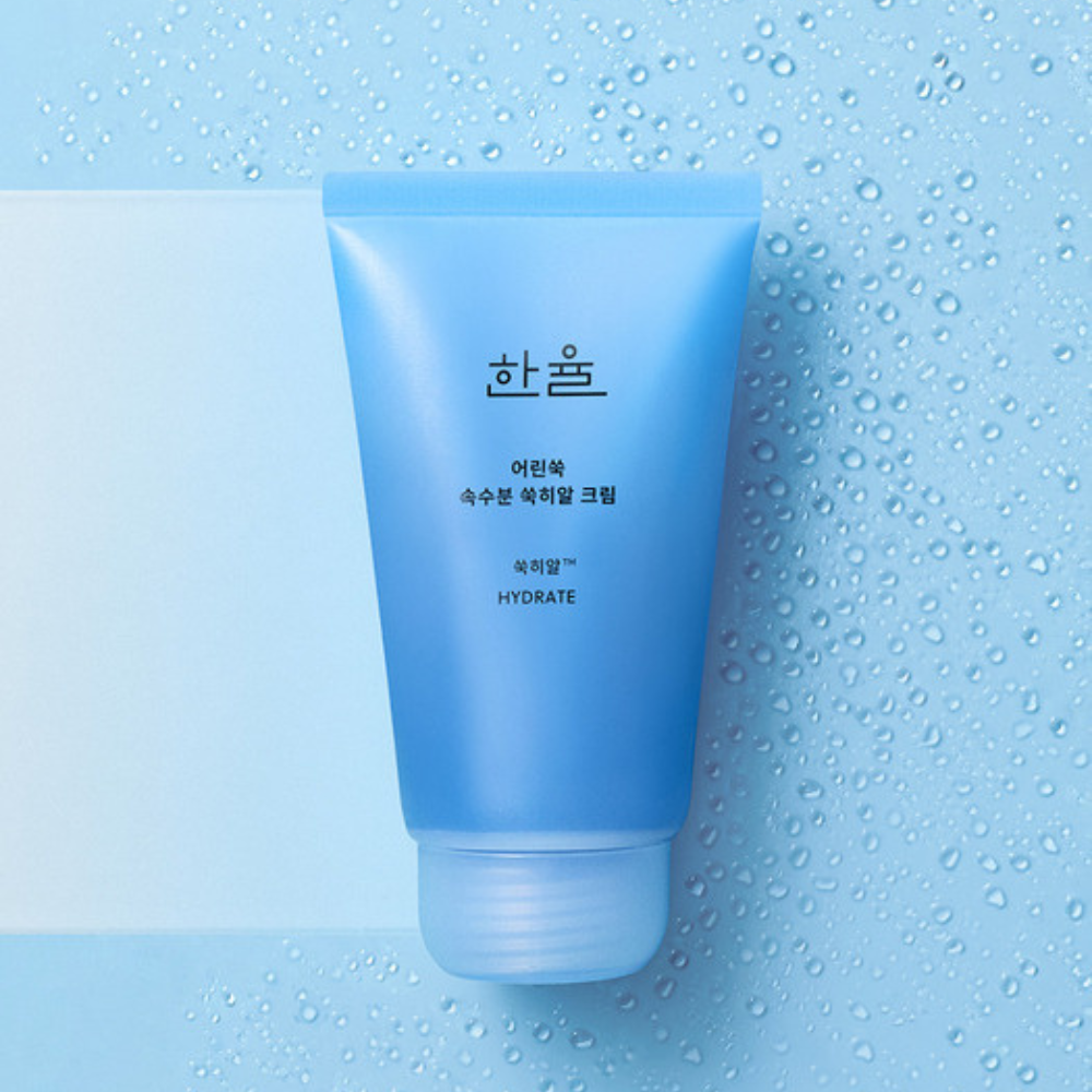 HANYUL Pure Artemisia Hyal Moisturizing Cream 60ml