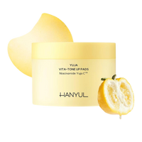 HANYUL Yuja Vita Tone Up Apple Zone Pad 60P-