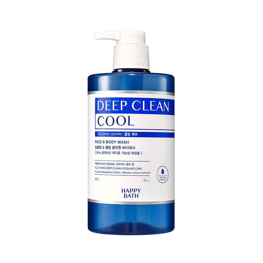 Cooling Care Body Wash