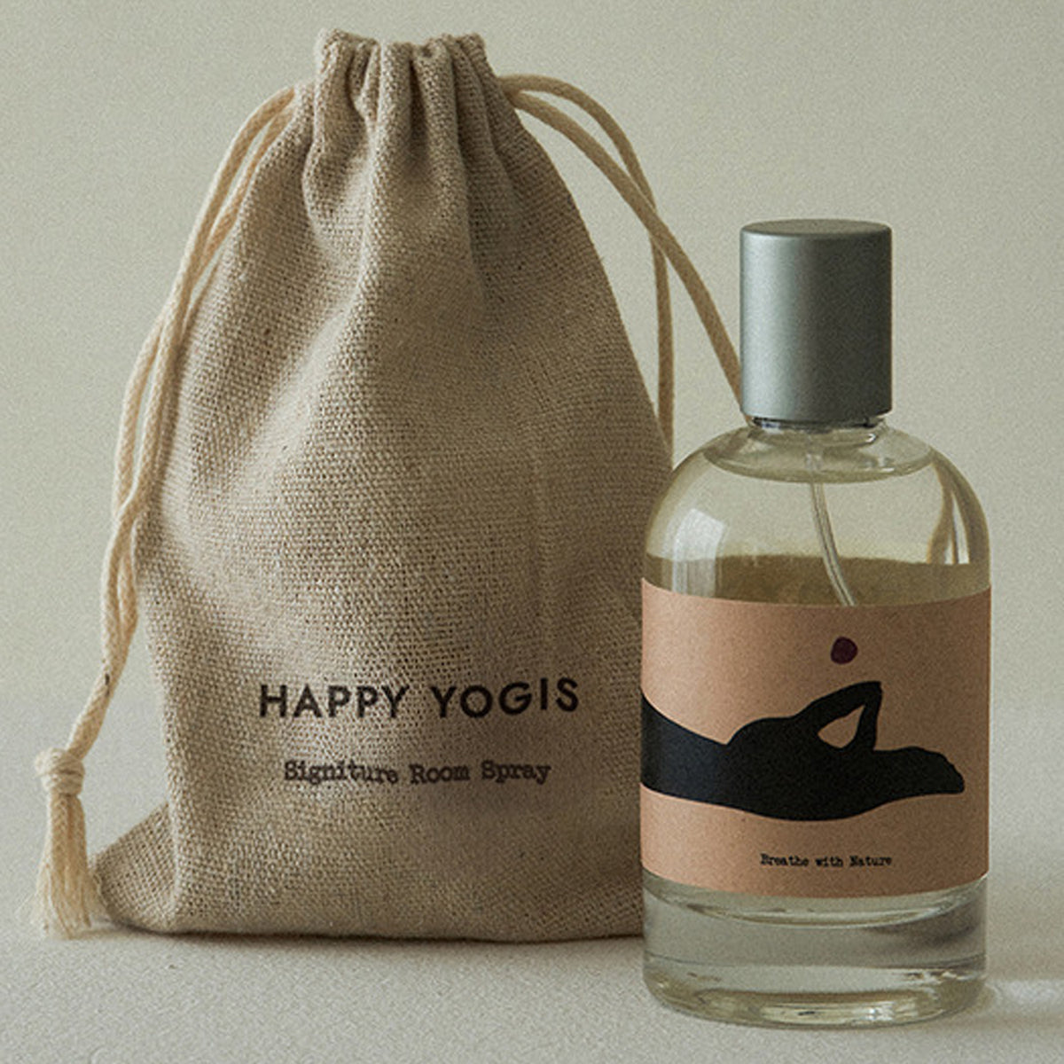 HAPPY YOGIS Signiture Room Spray 100ml