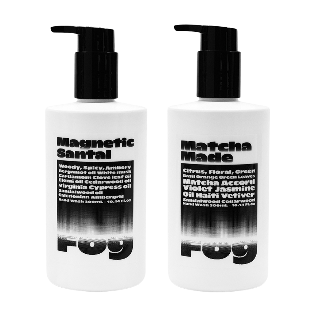 HAUS Fog Body Wash 300ml