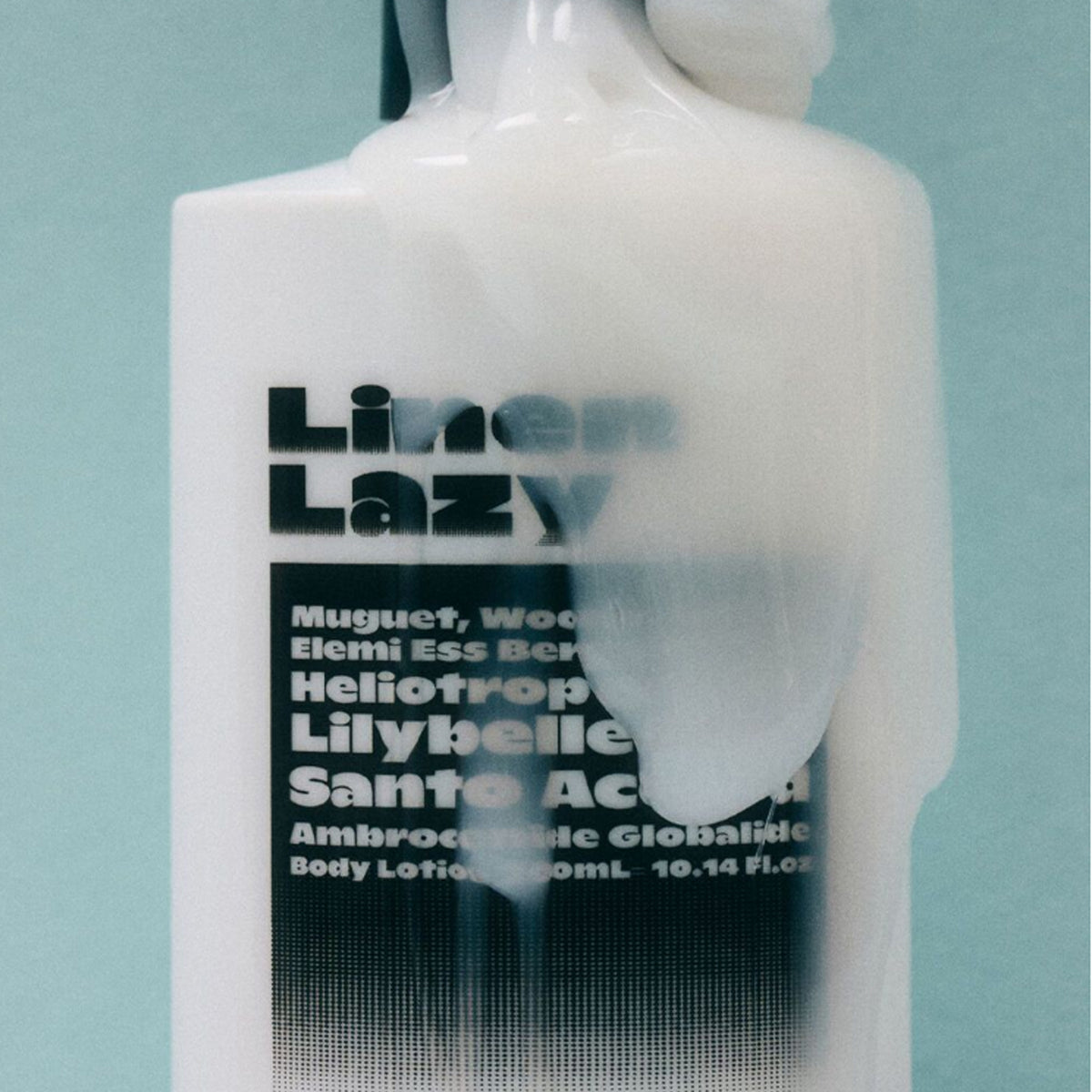 HAUS Fog Linen Lazy Body Lotion 300ml