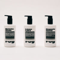 HAUS Fog Linen Lazy Body Lotion 300ml