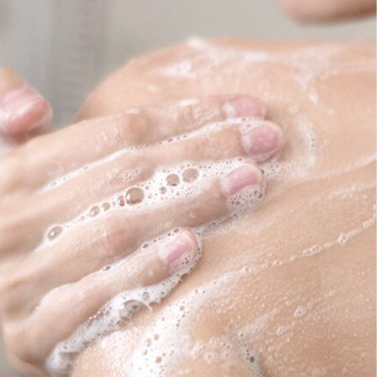 HAUS Fog Linen Lazy Body Wash 300ml