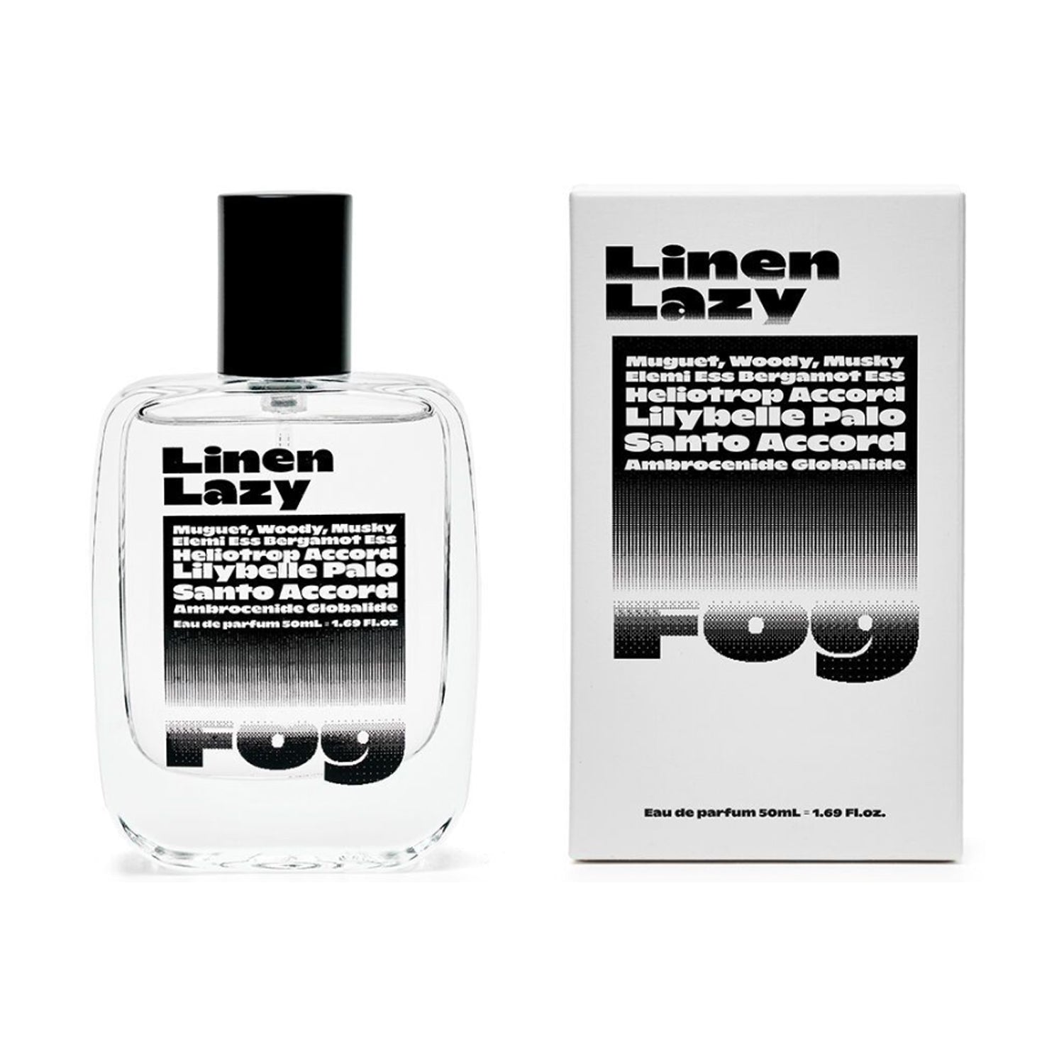 HAUS Fog Linen Lazy Eau de Parfum 50ml