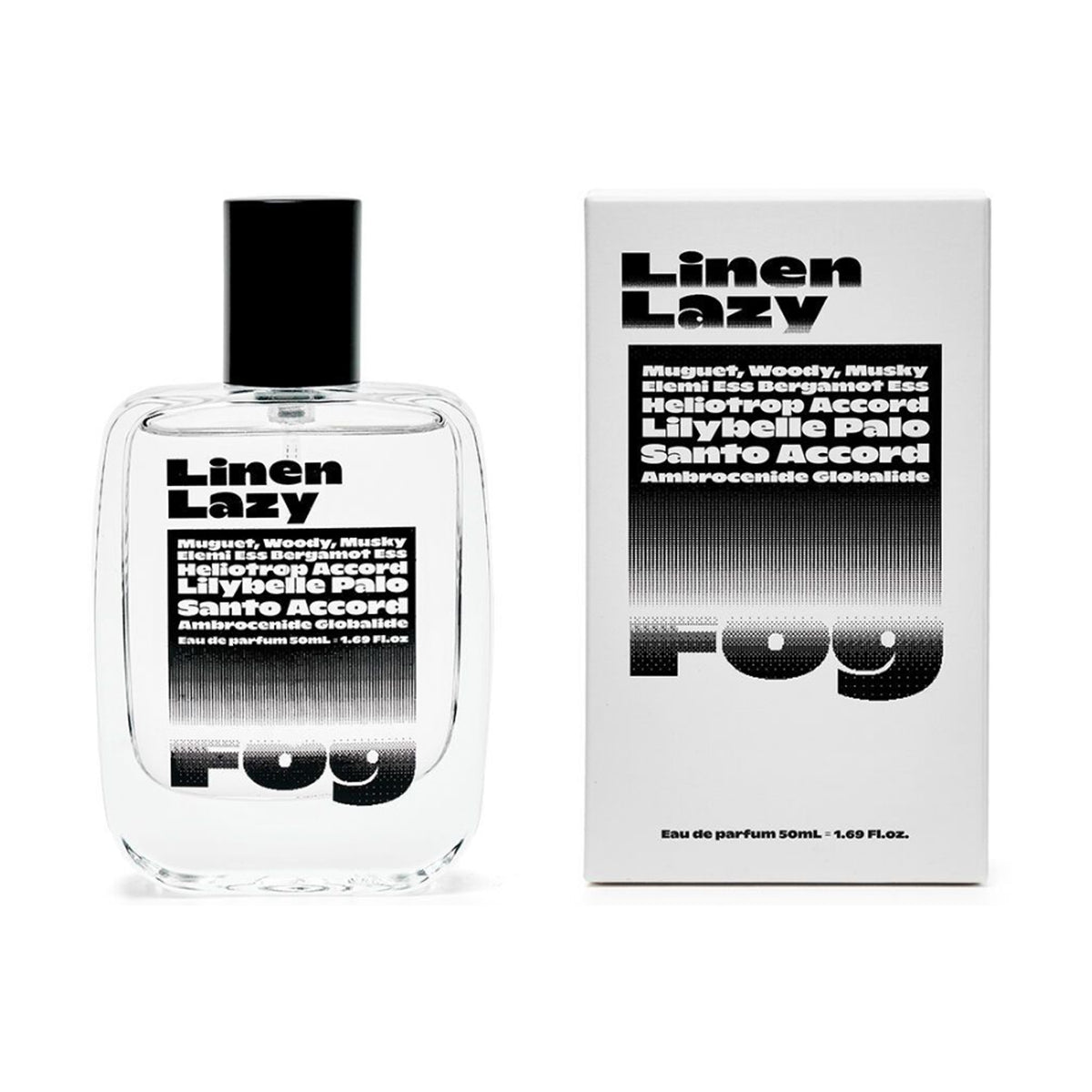 HAUS Fog Linen Lazy Eau de Parfum 50ml