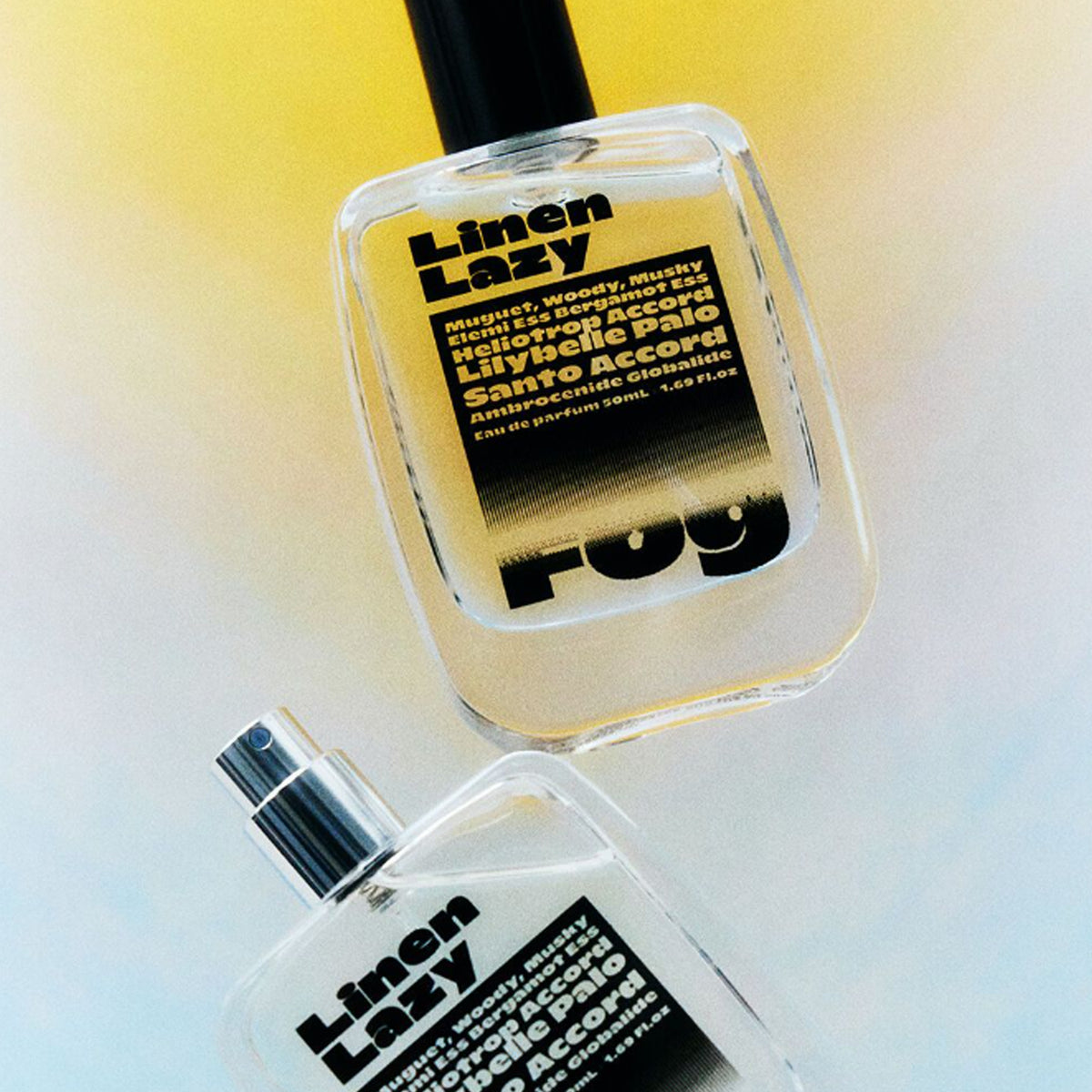 HAUS Fog Linen Lazy Eau de Parfum 50ml