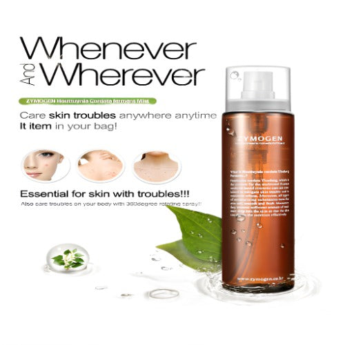 ZYMOGEN Houttuynia Cordata Ferment Mist 135ml - DODOSKIN