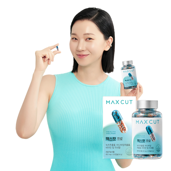 HEALTH HELPER Max Cut Pro 450mg 120 Capsules