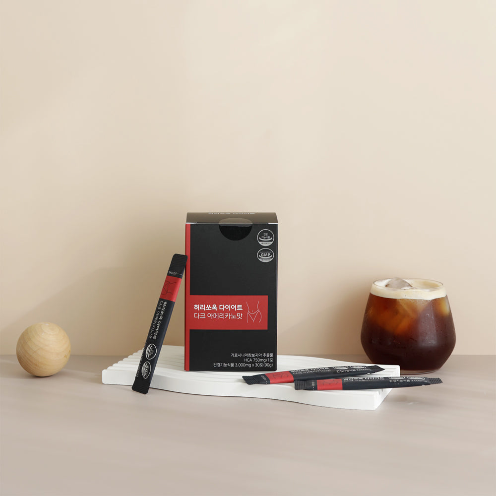 HEALTHOUSE HEORISSOK Diet Coffee-Original 3g x 30 sticks