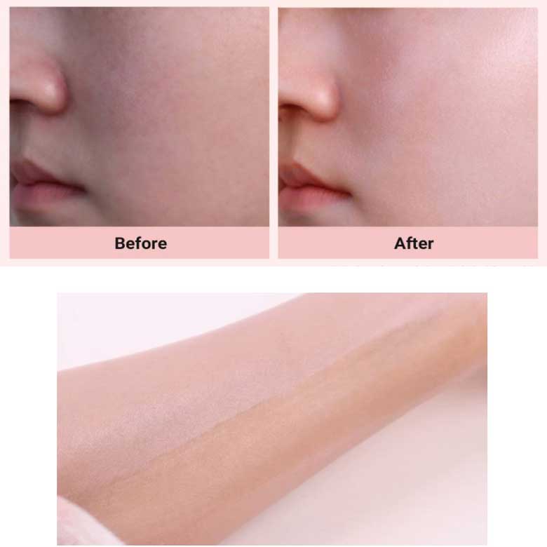 HEIMISH Bulgarian Rose Tone Up Sunscreen 30ml - DODOSKIN