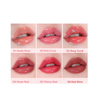 [Expiration imminen] HEIMISH Dailism Lip Gloss 4g - 6color