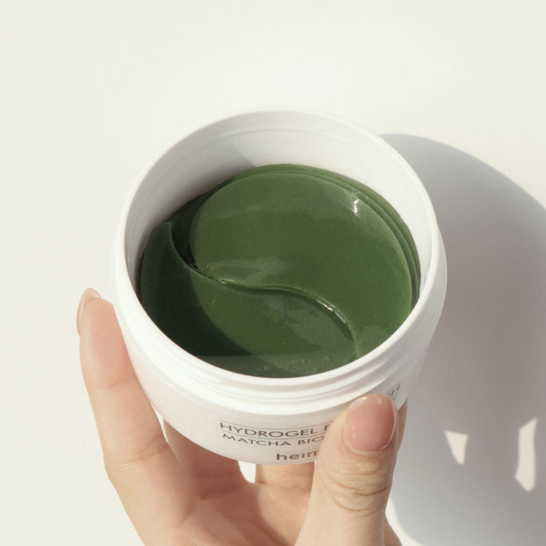 heimish Matcha Biome Hydrogel Eye Patch (60ea) - DODOSKIN