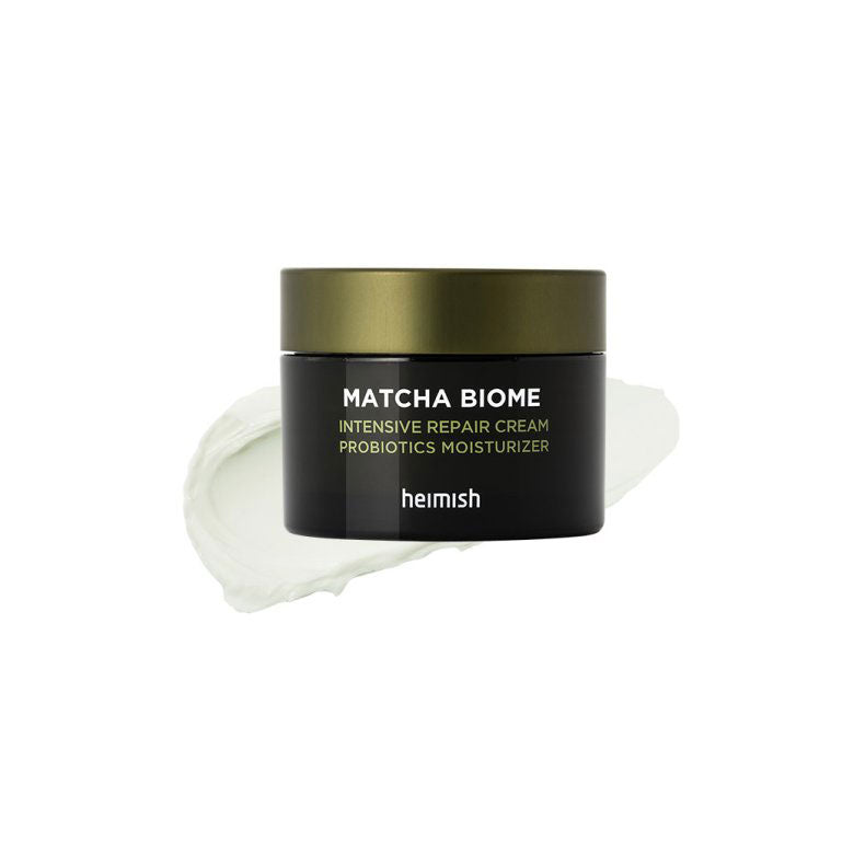 HEIMISH Matcha Biome Intensive Repair Cream 50ml - DODOSKIN