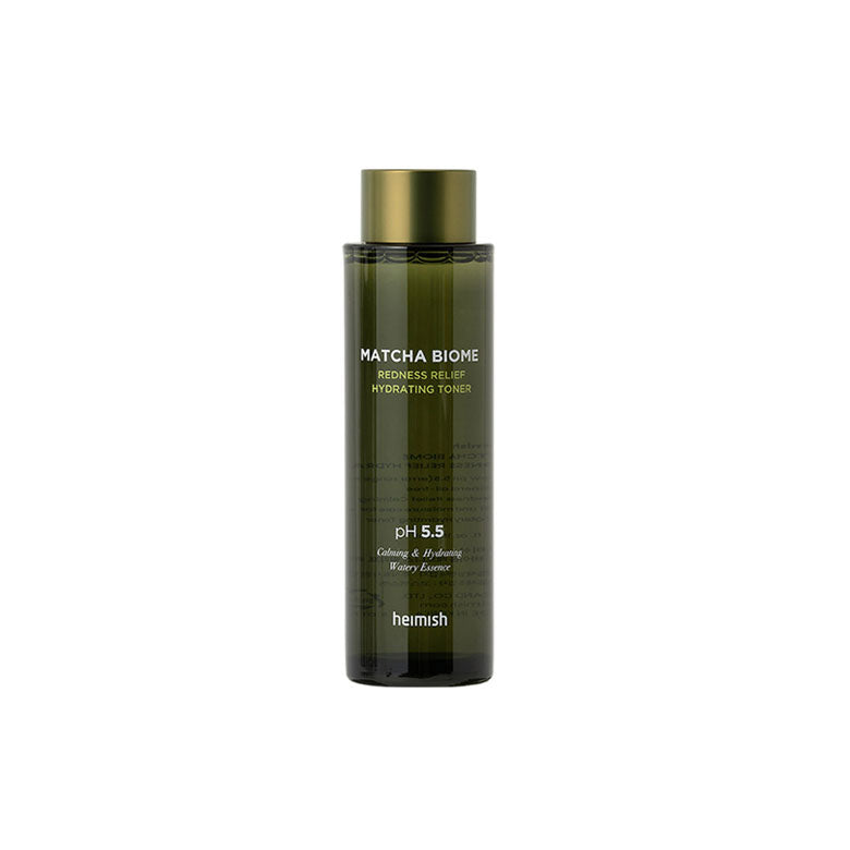 HEIMISH Matcha Biome Redness Relief Hydrating Toner 150ml - DODOSKIN