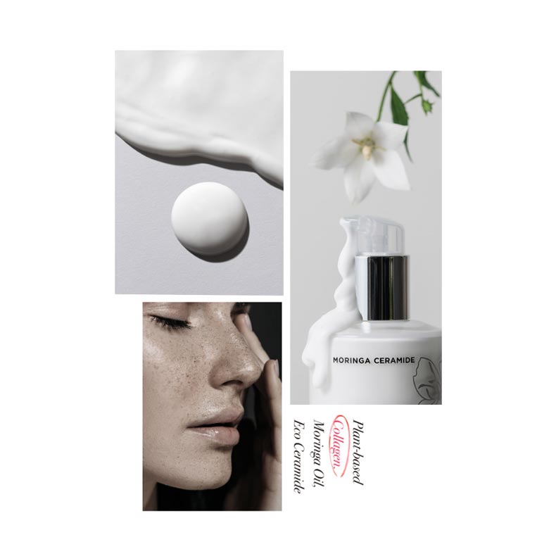 HEIMISH Moringa Ceramide Collagen Enriched Moisturizer 120ml - DODOSKIN