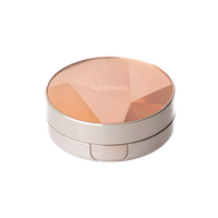 HEIMISH Artless Perfect Cushion is a multifunctional cushion compact that provides lightweight coverage and sun protection with a natural finish