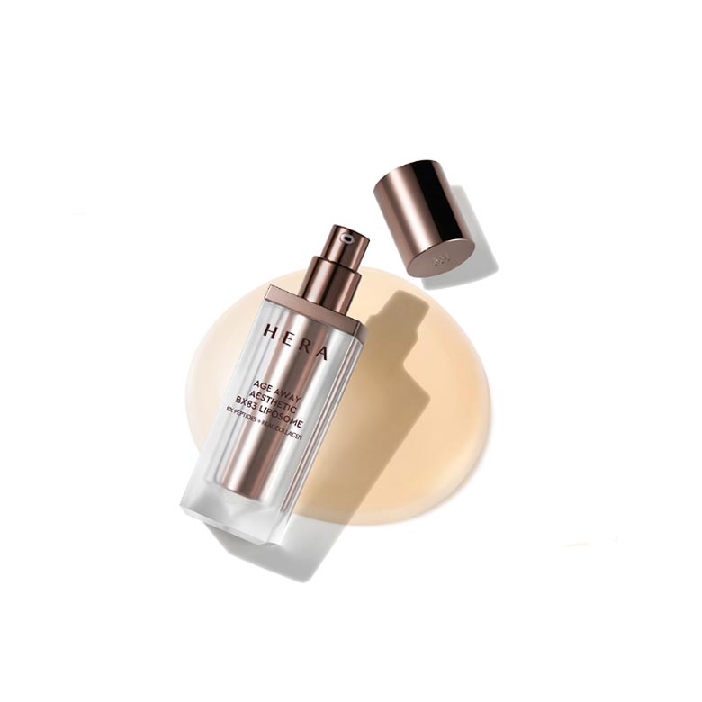 HERA Age Away Aesthetic Bx Liposome 40ml - DODOSKIN