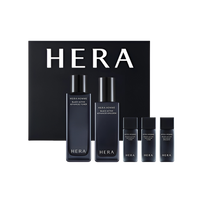HERA Homme Black Active 2-Piece Set