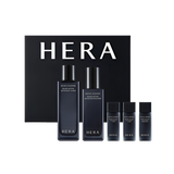 HERA Homme Black Active 2-Piece Set