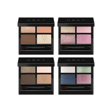 HERA Nueva paleta de sombras de color quad ojo 9g