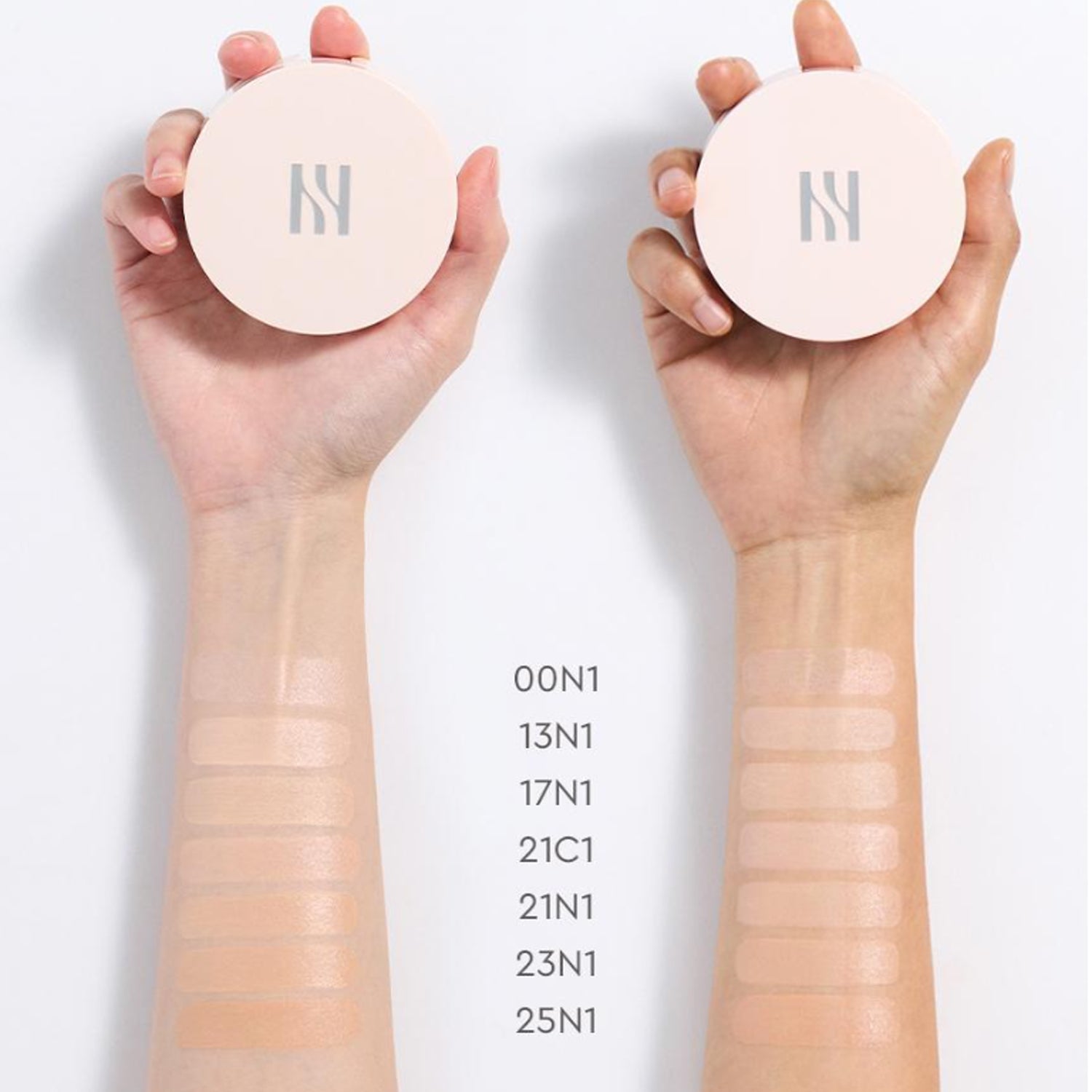 HERA Reflection Skin Glow Cushion Foundation Refill 15g 7 colors