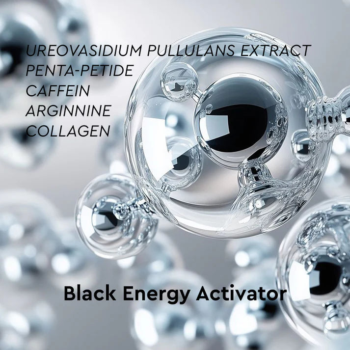 HERA Homme Black Active 2-Piece Set