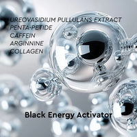 HERA Homme Black Active 2-Piece Set