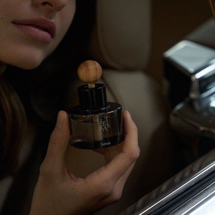 HETRAS Premium Car Diffuser Set (77ml x 2ea)