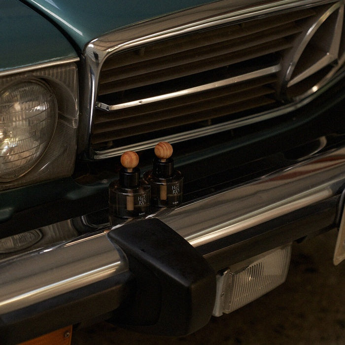 HETRAS Premium Car Diffuser Set (77ml x 2ea)