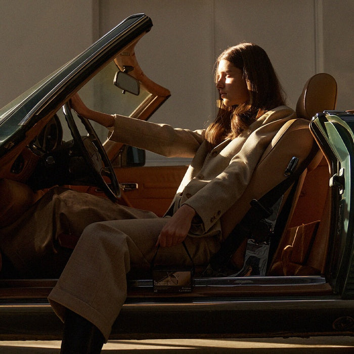 HETRAS Premium Car Diffuser Set (77ml x 2ea)