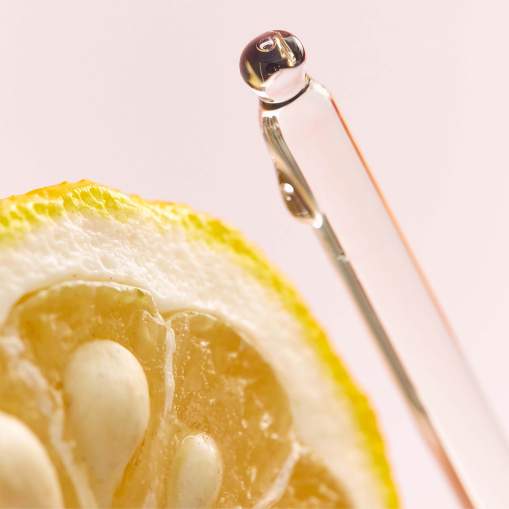 HEVE BLUE Chaga CiCa Yuja 99% Drop Oil 30ml