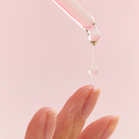 HEVE BLUE Chaga CiCa Yuja 99% Drop Oil 30ml