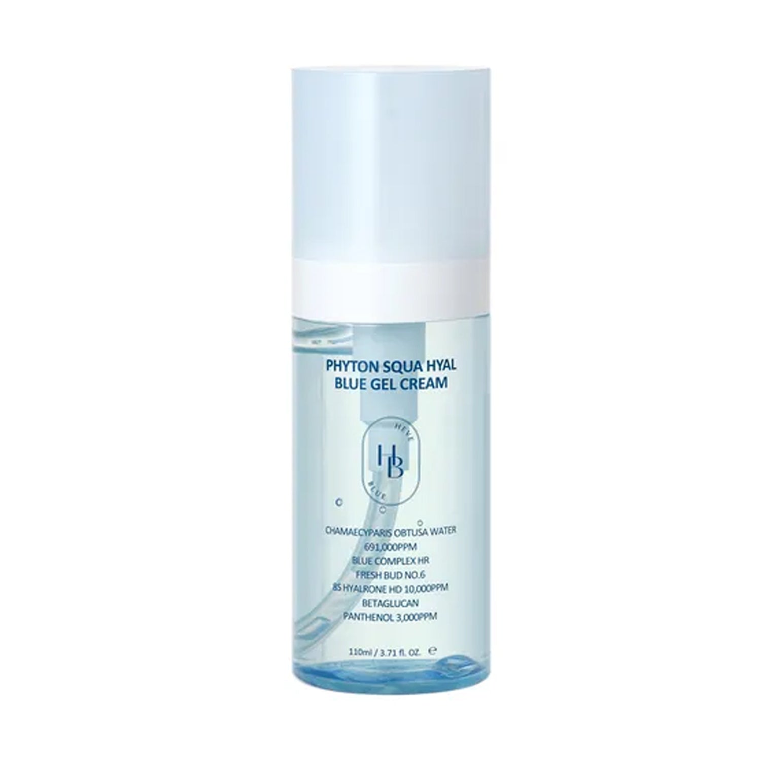 HEVE BLUE Phyton Squa Hyal Blue Gel Cream 110ml