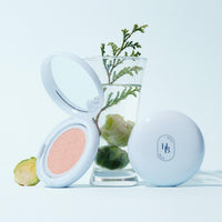 Heve Blue Phyton Squa Hyal Blue Tone Up Sun Cushion 15G