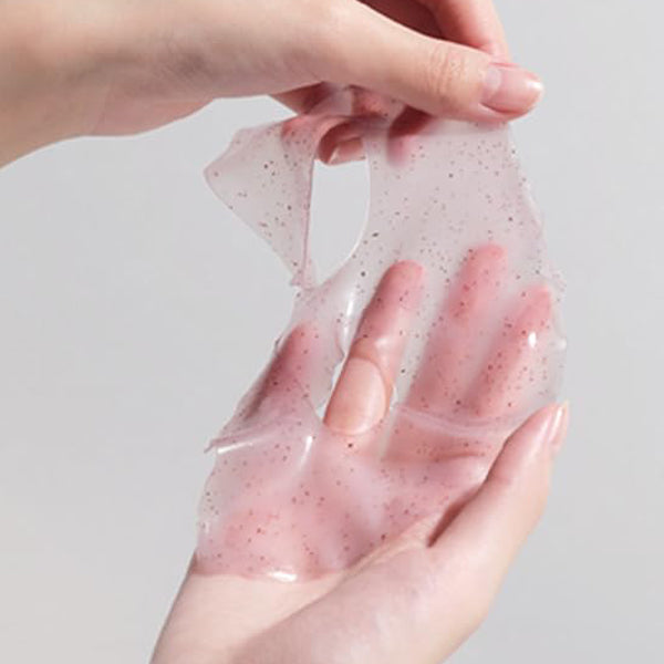 HEVEBLUE Pot Pore Peptamin Hydro Collagen Mask Pack 35g 4ea