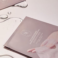 HEVEBLUE Pot Pore Peptamin Hydro Collagen Mask Pack 35g 4ea