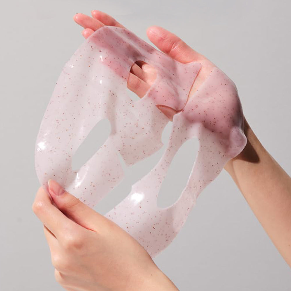 HEVEBLUE Pot Pore Peptamin Hydro Collagen Mask Pack 35g 4ea