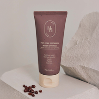 HEVE BLUE Pot Pore Peptamin Wash Off Pack 100g