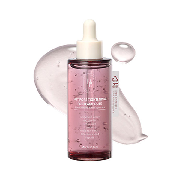 HEVEBLUE Pot Pore Tightening Podo Ampoule 52g