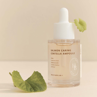 HEVE BLUE Salmon Caring Centella Ampoule 30ml