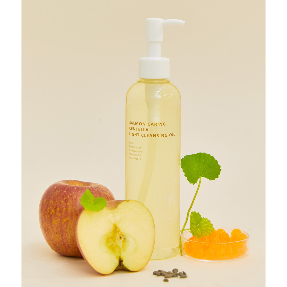 HEVE BLUE Salmon Caring Centella Light Cleansing Oil 250 ml