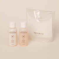 HEVE BLUE Salmon Fruity Centella Body Travel Kit 50g